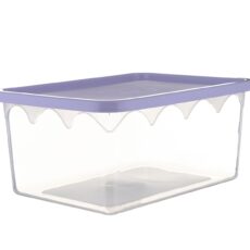 HERMETICO RECTANGULAR 14LTS BZR