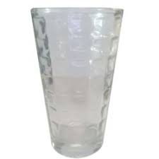 VASO CONICO TRAGO LARGO BZR