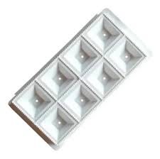 MOLDE PARA RAVIOLES BZR