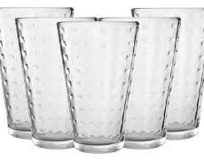 VASO NOA CUADRADOS TTE 400ML BZR