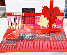 CUBIERTOS BARICHELLO BZR