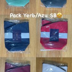 PACK YERB/AZU SB BZR