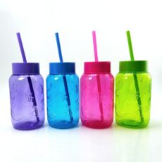 BOTELLA COLOR C/SORBETE FRUTA BZR