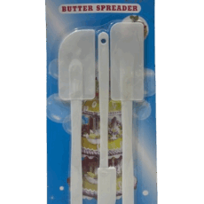 ESPATULA PASTELERA X3 BZR