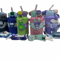BOTELLA INFANTIL 450ML BZR