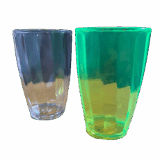 VASO FACETADO COL/SURT BZR