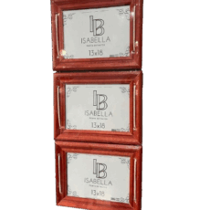 CUADRO 13X18 X3 COLGANTE BZR