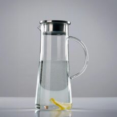 JARRA DE VIDRIO C/TAPA 1500ML (142080)BZR