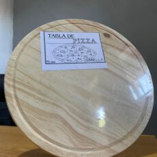 TABLA DE PIZZA BZR
