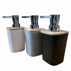 DISPENSER JABON NUEVO BZR