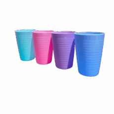 VASO WAVE PASTEL  BZR