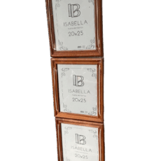 CUADRO 20X25 X3 COLGANTE BZR