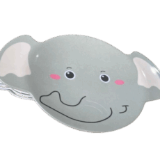 PLATO INFANTIL ELEFANTE PLAYO BZR