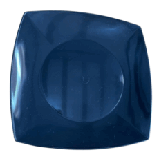 PLATO CUADRADO NUEVO BZR