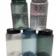 TARRO PET FACETADO 1,5LT BZR