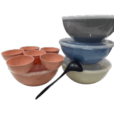 SET ENSALADA DE FRUTAS BZR