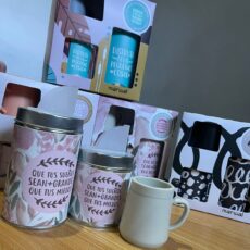 SET MATERO 2LATAS + MATE C/PACKAGING BZR