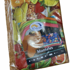 MANTEL ECO CUERO 2METROS BZR