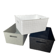 CAJA ORG S/TAPA BZR