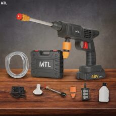 HIDROLAVADORA MTL BZR