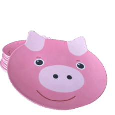 PLATO INFANTIL CHANCHITO PLAYO BZR