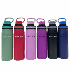BOTELLA 620 ML PICO DOBLE FUNCION SPORT ECO BZR