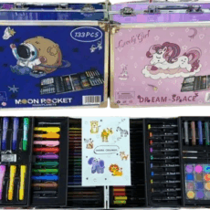 SET VALIJA ARTE BZR