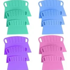 SET ESPATULAS X3 CORNETS COLOR BZR