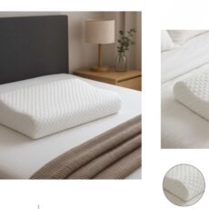 ALMOHADA PARA CAMA INTELIGENTE BZR