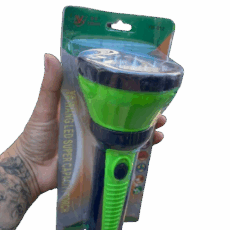 LINTERNA OFERTA LUCI BZR