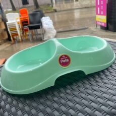COMEDERO OVAL DOBLE DESES BZR