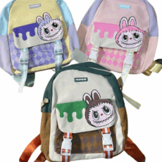 MOCHILA LY02 BZR