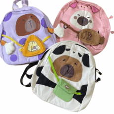 MOCHILA LY06 BZR
