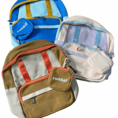 MOCHILA LY07 BZR