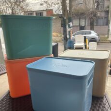 CAJA YOYIC C/TAPA BZR