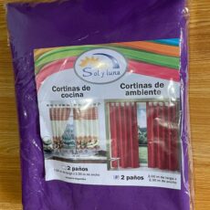 CORTINA TROPICAL BZR