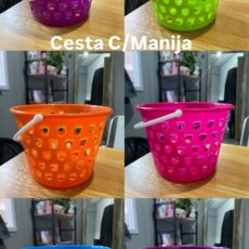 CESTA C/MANIJA BZR
