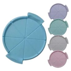 TABLA DE PIZZA C/DIVISOR BZR