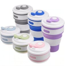 VASO CAFETERO PLEGABLE BZR