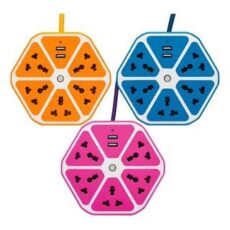 ALARGUE COLORES BZR