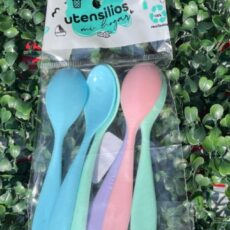 SET CUCHARITA X6 BZR