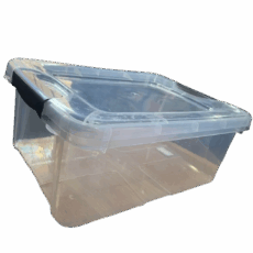 CAJA ORG 10LTS BZR