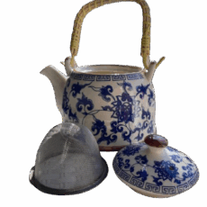 PAVA CERAMICA 1LTS EN CAJA DE REGALO BZR