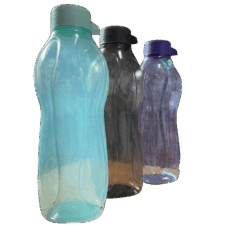 BOTELLA ECONOMICA PLASTY BZR