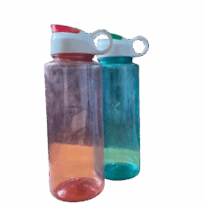 BOTELLA TAPA FLIP GRANDE BZR