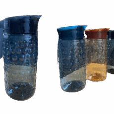 JARRA DOTS COLOR TRAS BZR