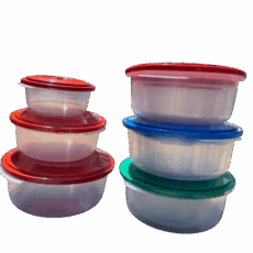 SET X3 TAPER REDONDO BZR