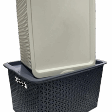 TRAMADO CAJA BZR