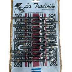 BOMBILLA CHATA T/C BZR