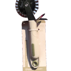 CUCHILLO PIZZA 19.5CM BZR